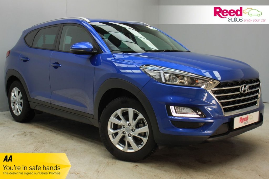 View our HYUNDAI TUCSON