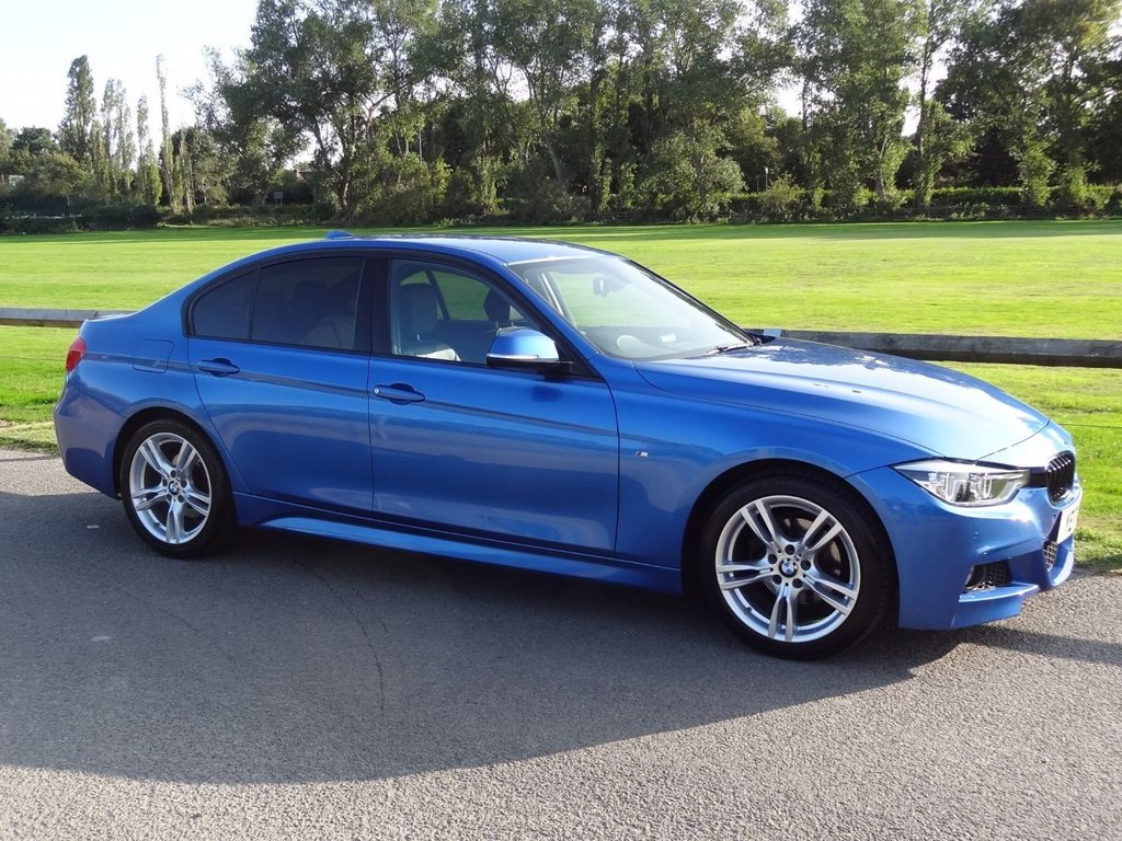 View our BMW 3 SERIES
