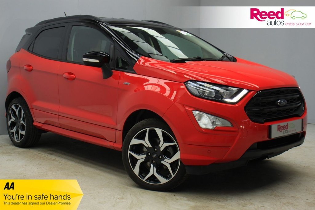 View our FORD ECOSPORT