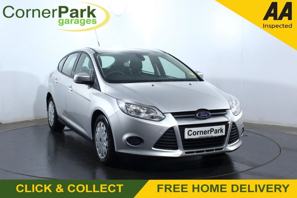 View our FORD FOCUS