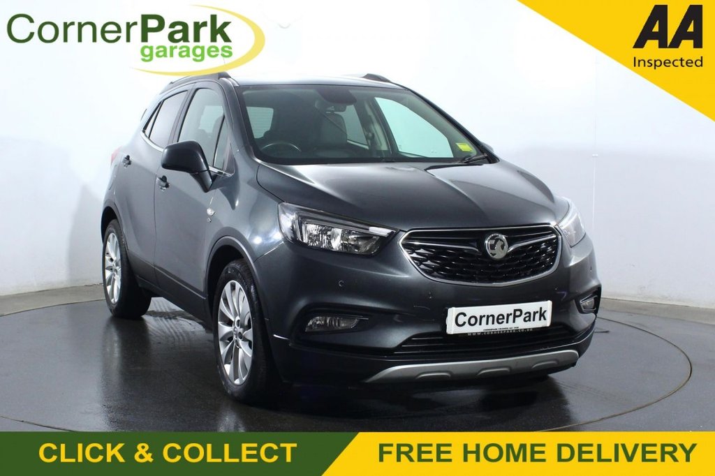 View our VAUXHALL MOKKA X