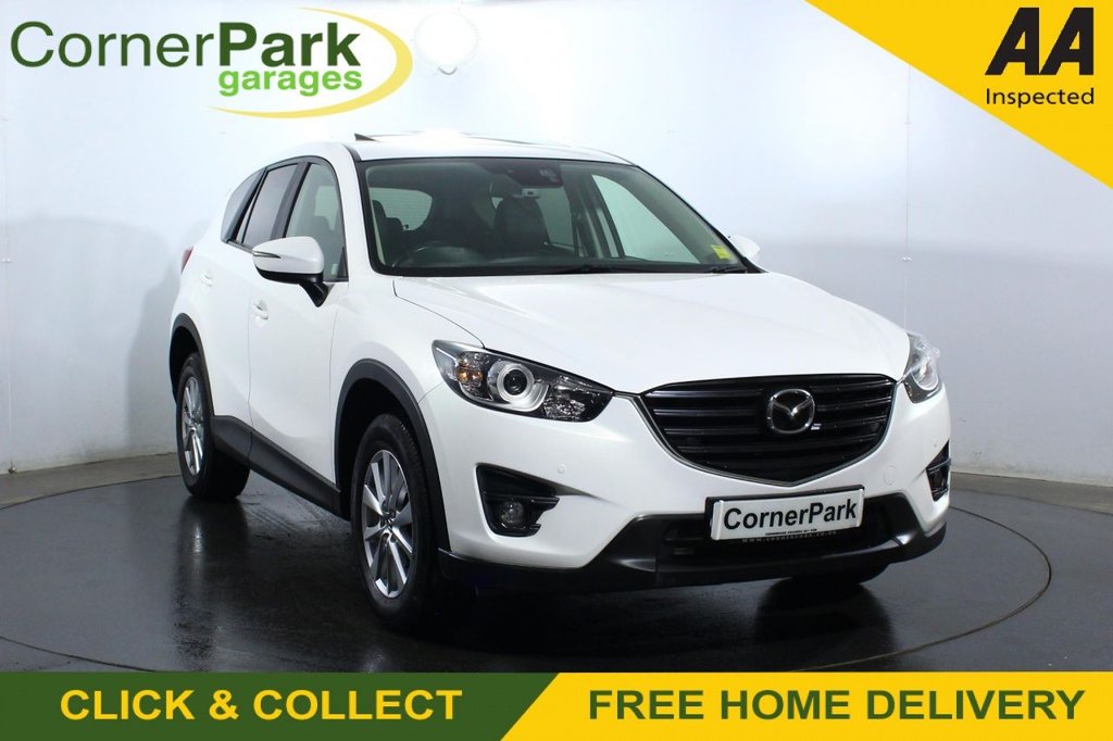View our MAZDA CX-5