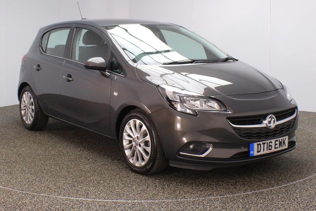 View our VAUXHALL CORSA