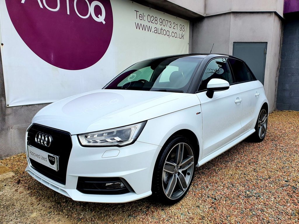 View our AUDI A1