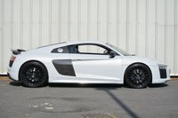 USED 2016 65 AUDI R8 5.2 V10 QUATTRO 2d 533 BHP **Audi Extended Warranty until May 2021** 