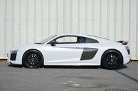 USED 2016 65 AUDI R8 5.2 V10 QUATTRO 2d 533 BHP **Audi Extended Warranty until May 2021** 