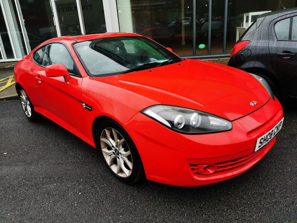 View our HYUNDAI S-COUPE