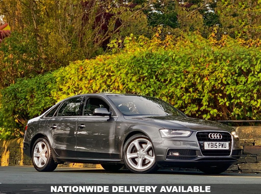View our AUDI A4