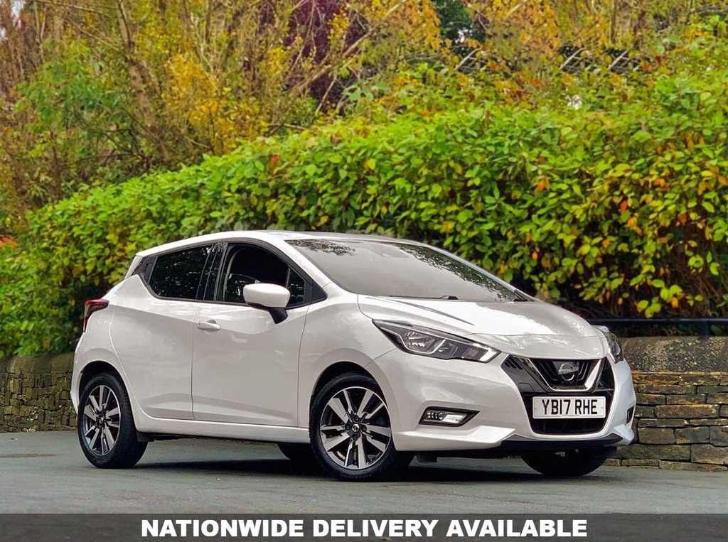 View our NISSAN MICRA