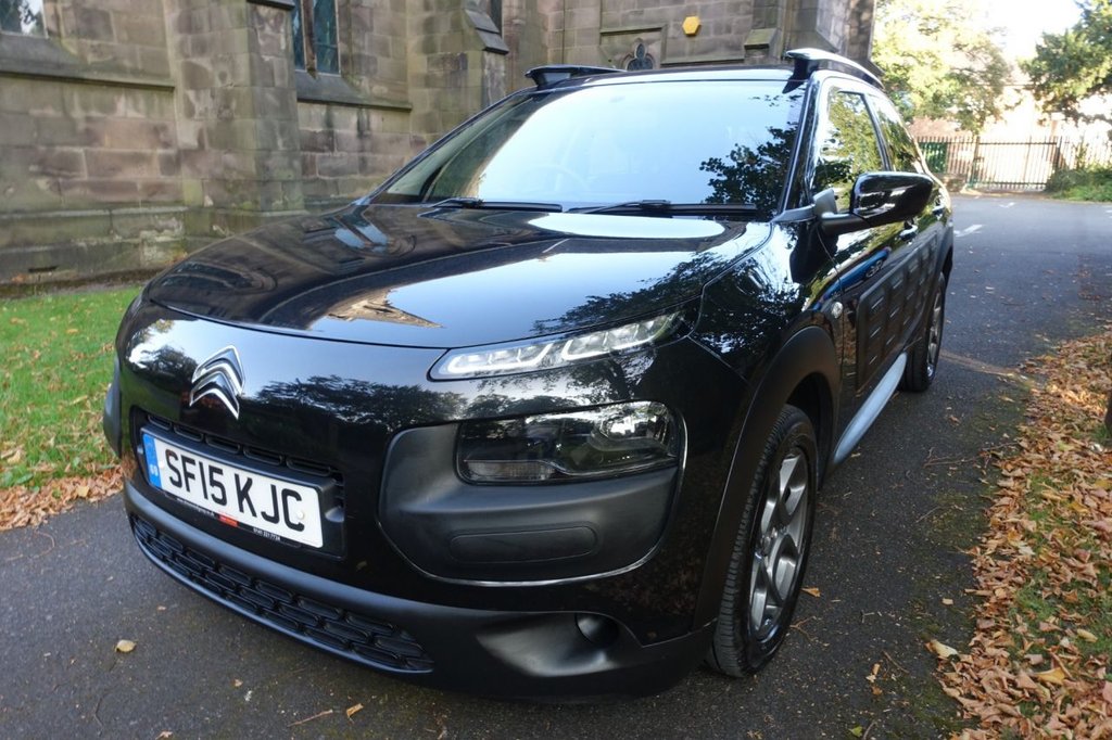 View our CITROEN C4 CACTUS