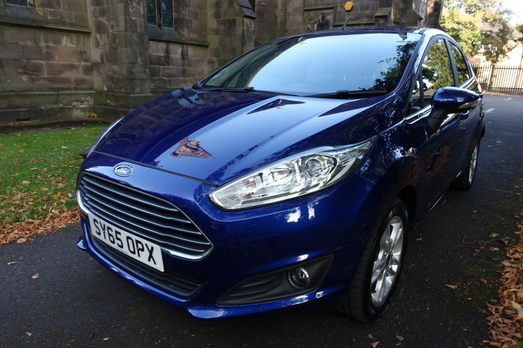 View our FORD FIESTA