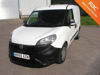 fiat approved used vans