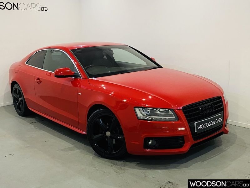 View our AUDI A5