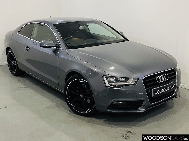 View our AUDI A5