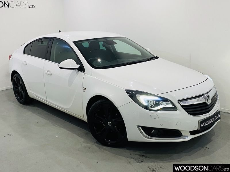 View our VAUXHALL INSIGNIA
