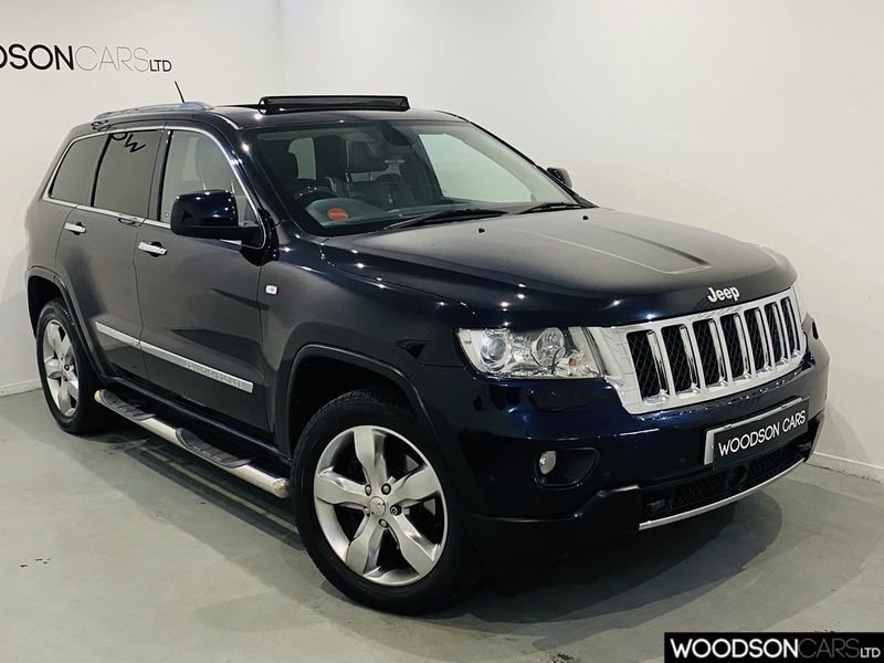 View our JEEP GRAND CHEROKEE