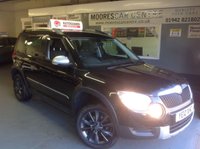 USED 2012 12 SKODA YETI 1.2 URBAN TSI 5d 105 BHP **   SATNAV  **      Excellent History