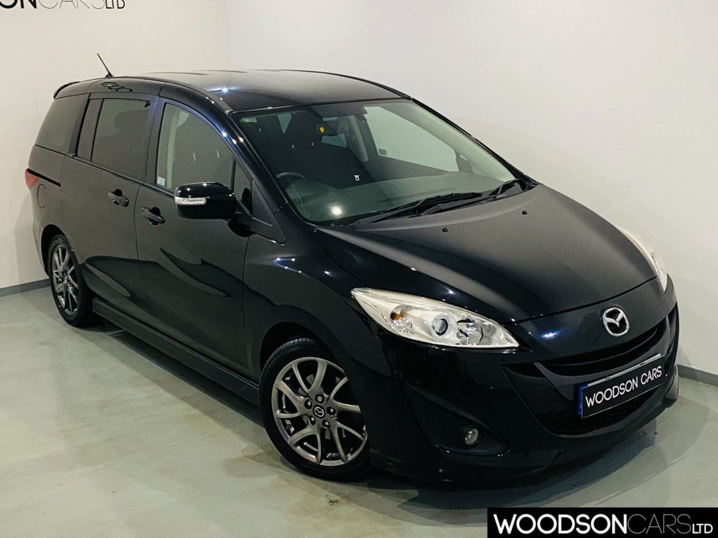 View our MAZDA MAZDA 5