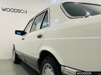USED 1984 A MERCEDES-BENZ 500 W126 5.0 SEL V8 Automatic W126 500 SEL in White / Leather / V8