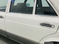 USED 1984 A MERCEDES-BENZ 500 W126 5.0 SEL V8 Automatic W126 500 SEL in White / Leather / V8