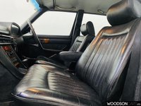 USED 1984 A MERCEDES-BENZ 500 W126 5.0 SEL V8 Automatic W126 500 SEL in White / Leather / V8