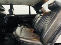 USED 1984 A MERCEDES-BENZ 500 W126 5.0 SEL V8 Automatic W126 500 SEL in White / Leather / V8