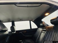 USED 1984 A MERCEDES-BENZ 500 W126 5.0 SEL V8 Automatic W126 500 SEL in White / Leather / V8