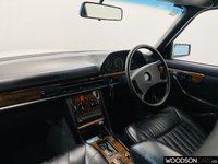 USED 1984 A MERCEDES-BENZ 500 W126 5.0 SEL V8 Automatic W126 500 SEL in White / Leather / V8