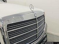 USED 1984 A MERCEDES-BENZ 500 W126 5.0 SEL V8 Automatic W126 500 SEL in White / Leather / V8