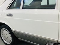 USED 1984 A MERCEDES-BENZ 500 W126 5.0 SEL V8 Automatic W126 500 SEL in White / Leather / V8