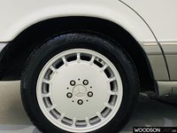USED 1984 A MERCEDES-BENZ 500 W126 5.0 SEL V8 Automatic W126 500 SEL in White / Leather / V8