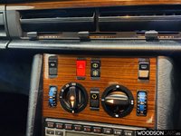 USED 1984 A MERCEDES-BENZ 500 W126 5.0 SEL V8 Automatic W126 500 SEL in White / Leather / V8