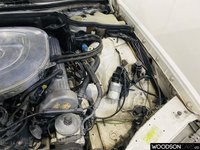 USED 1984 A MERCEDES-BENZ 500 W126 5.0 SEL V8 Automatic W126 500 SEL in White / Leather / V8