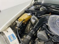 USED 1984 A MERCEDES-BENZ 500 W126 5.0 SEL V8 Automatic W126 500 SEL in White / Leather / V8