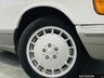 USED 1984 A MERCEDES-BENZ 500 W126 5.0 SEL V8 Automatic W126 500 SEL in White / Leather / V8