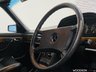 USED 1984 A MERCEDES-BENZ 500 W126 5.0 SEL V8 Automatic W126 500 SEL in White / Leather / V8
