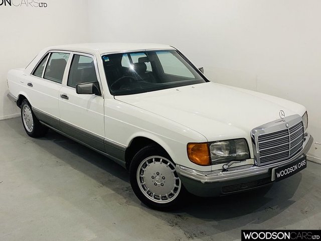 View our MERCEDES-BENZ 500