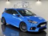 USED 2017 67 FORD FOCUS 2.3 RS 5d 346 BHP F/S/H, GHOST IMMOBILISER!