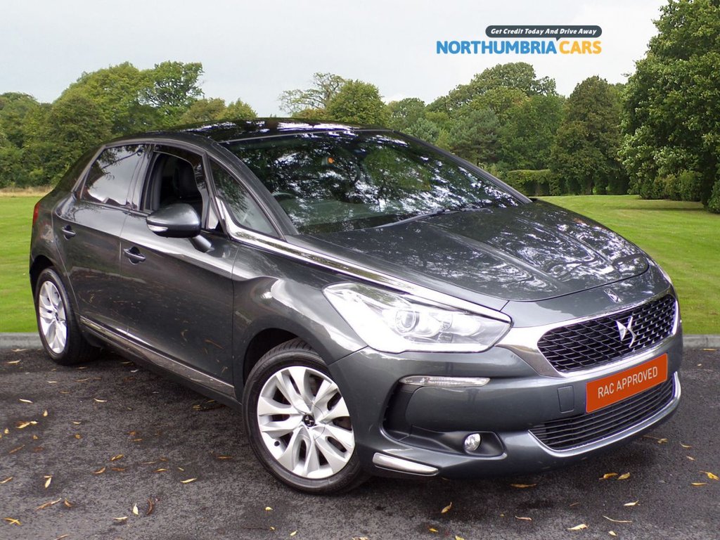 View our DS DS 5
