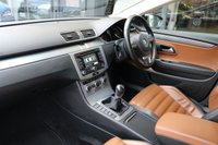 USED 2013 63 VOLKSWAGEN CC 2.0 GT TDI BLUEMOTION TECHNOLOGY 4d 175 BHP 