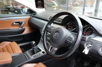 USED 2013 63 VOLKSWAGEN CC 2.0 GT TDI BLUEMOTION TECHNOLOGY 4d 175 BHP 