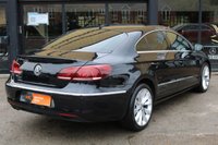 USED 2013 63 VOLKSWAGEN CC 2.0 GT TDI BLUEMOTION TECHNOLOGY 4d 175 BHP 