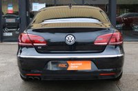 USED 2013 63 VOLKSWAGEN CC 2.0 GT TDI BLUEMOTION TECHNOLOGY 4d 175 BHP 