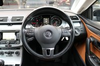 USED 2013 63 VOLKSWAGEN CC 2.0 GT TDI BLUEMOTION TECHNOLOGY 4d 175 BHP 