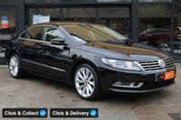 USED 2013 63 VOLKSWAGEN CC 2.0 GT TDI BLUEMOTION TECHNOLOGY 4d 175 BHP 