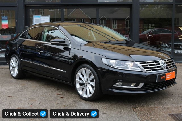 View our VOLKSWAGEN CC