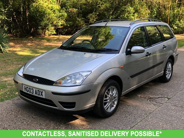 View our FORD FOCUS