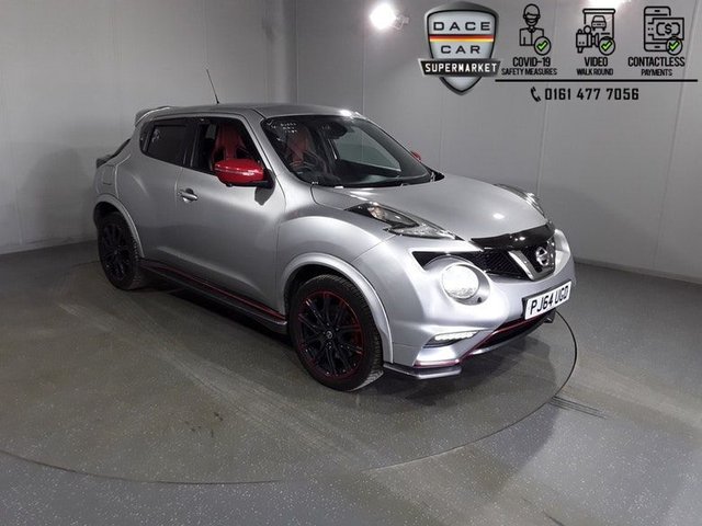 View our NISSAN JUKE