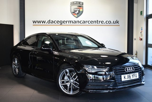 View our AUDI A7
