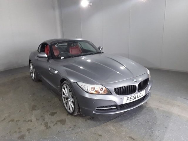 View our BMW Z4